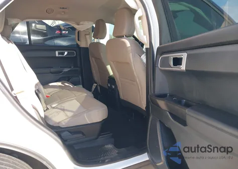 2021 Ford Explorer из США, поврежденный, VIN 1FMSK7BH5MGC06681